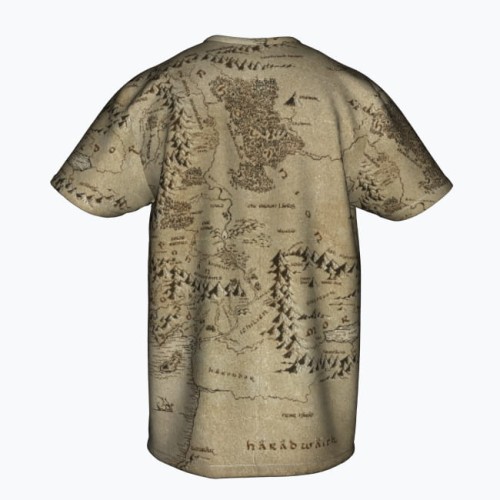 Męska Koszulka Personalizowana Full Print – 100% Bawełna - AOP