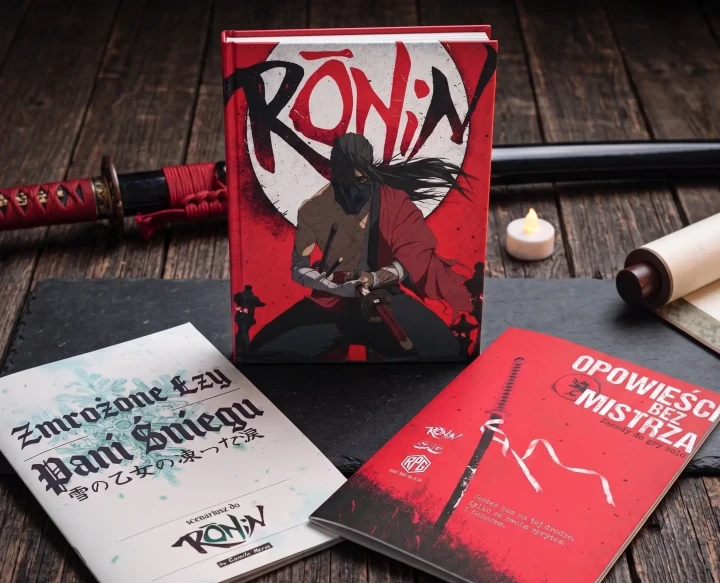 RŌNIN: Zestaw Wędrowca