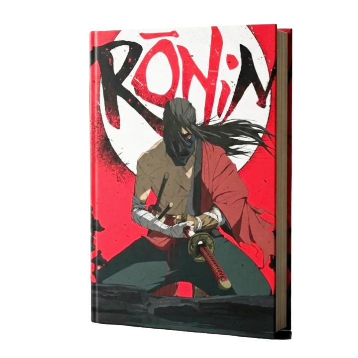 RŌNIN RPG Podręcznik Podstawowy