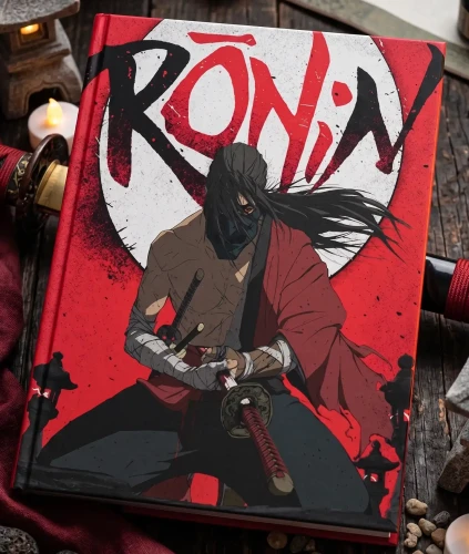 RŌNIN – PODRĘCZNIK GŁÓWNY (EDYCJA STANDARDOWA)