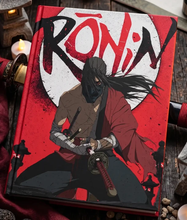 RŌNIN – PODRĘCZNIK GŁÓWNY (EDYCJA STANDARDOWA)