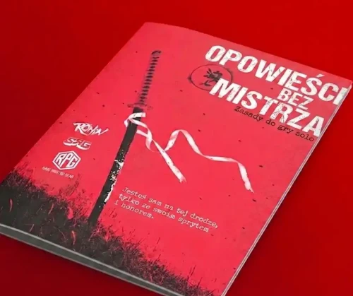 RŌNIN – Opowieści bez Mistrza (Zasady Solo)