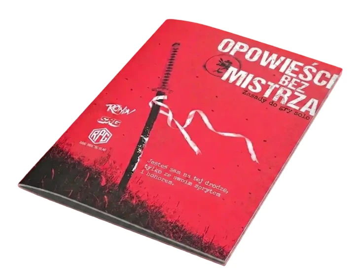 Ronin zasady gry Solo, Bez Mistrza