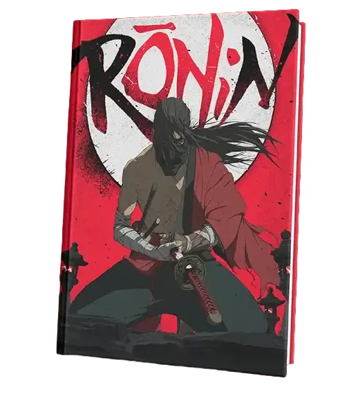 RŌNIN – PODRĘCZNIK GŁÓWNY (EDYCJA STANDARDOWA)