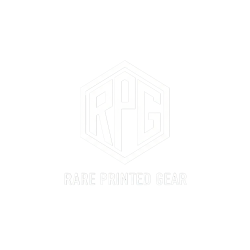 Rare Printed Gear - strona główna